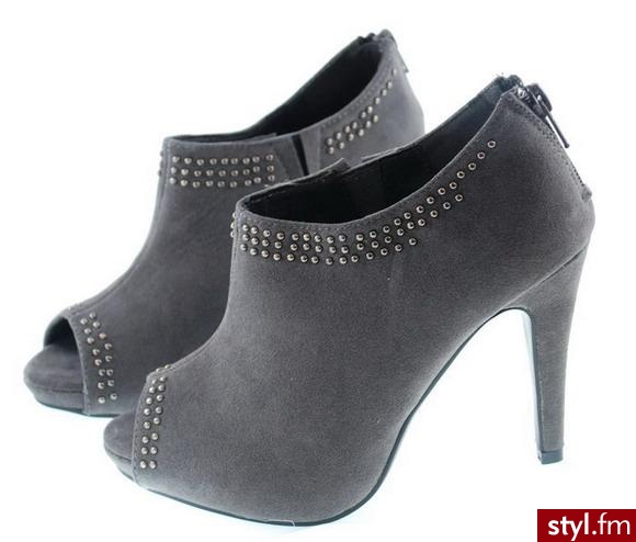 buty - Pozostałe Buty Moda