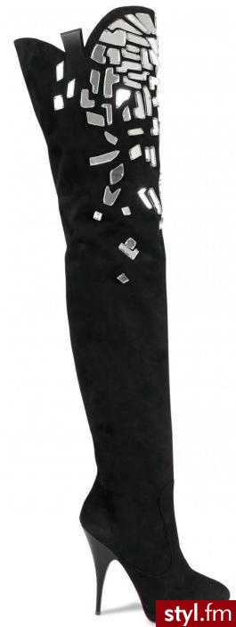 Pozostałe Buty Moda