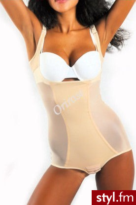ORIROSE BODY Comfort - Body Bielizna Moda