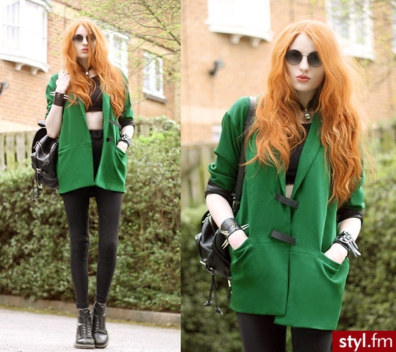 Moda uliczna Inne Moda
