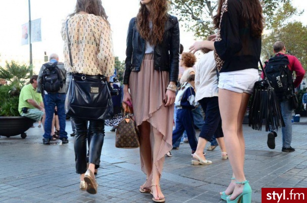 Spódnice Moda