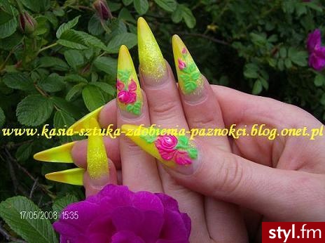 Paznokcie