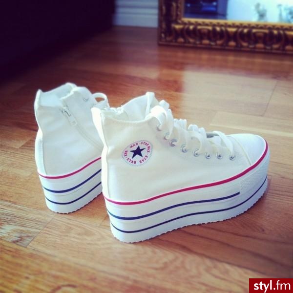 Koturny Buty Moda