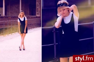 Jeżeli zdjęcie znajduje się już w galerii poproszę o link - Moda uliczna Inne Moda