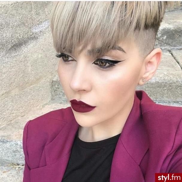 Krótkie Fryzury