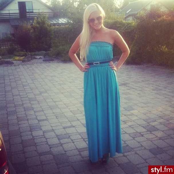 Dzienne Sukienki Moda