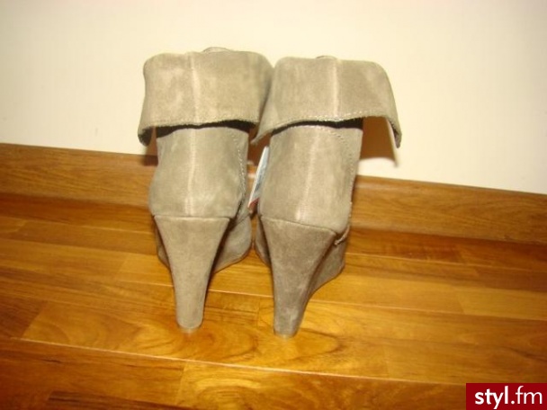 Pozostałe Buty Moda