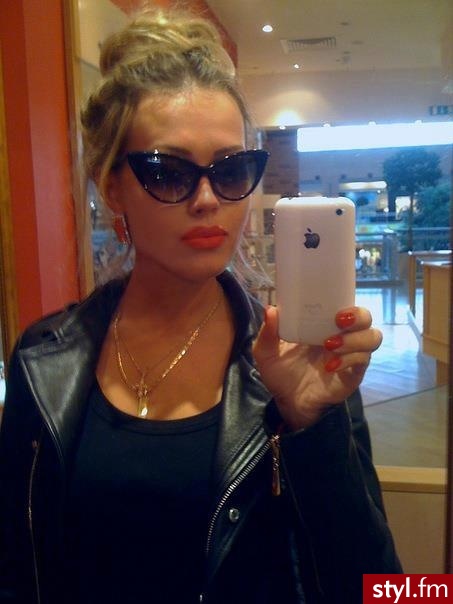 Okulary Dodatki Moda