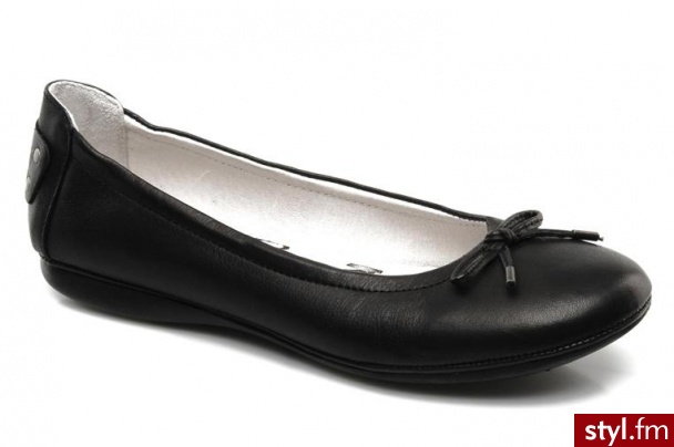 P-L-D-M By Palladium BALERINKI MOMBASA CASH BY P-L-D-M BY PALLADIUM (Czarny) - Balerinki Buty Moda