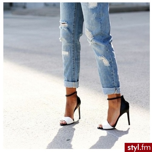 Szpilki Buty Moda