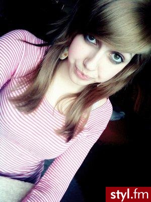 Średnie Fryzury