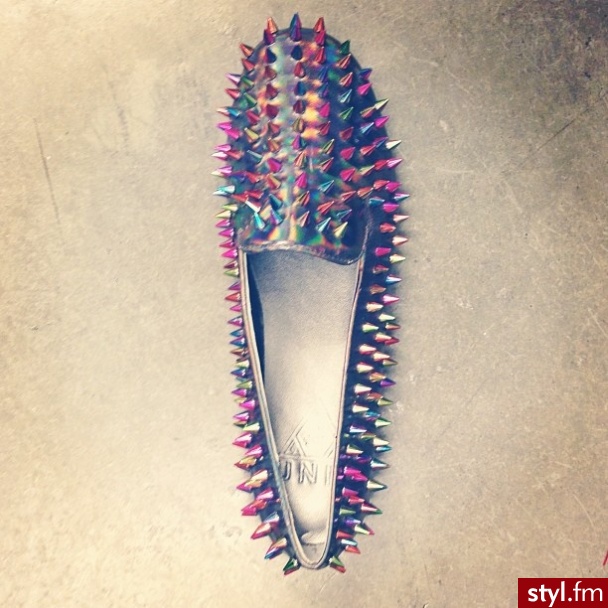 Balerinki Buty Moda
