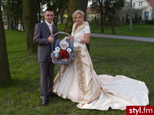 Suknie ślubne Ślub Moda