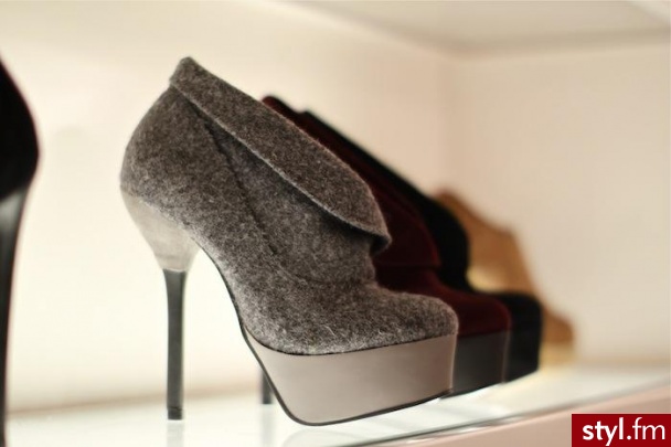Szpilki Buty Moda