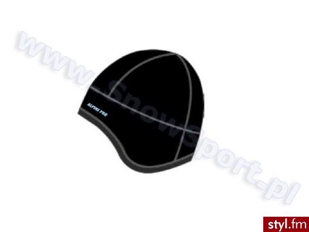 Alpine Pro Czapka Pod Kask Foibe 12/13 - Nakrycia głowy Dodatki Moda