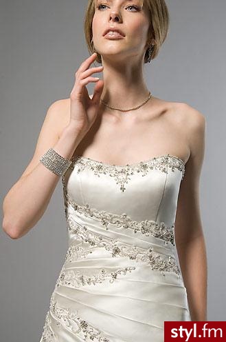 Suknie ślubne Ślub Moda