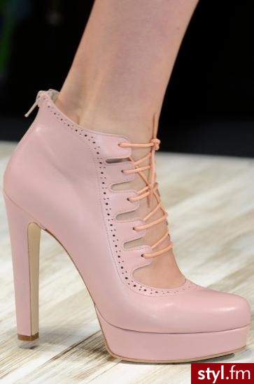 Botki Buty Moda