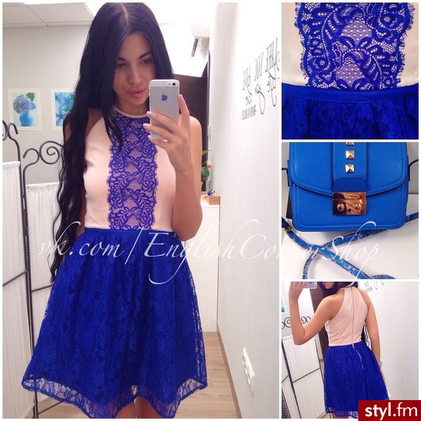 Dzienne Sukienki Moda