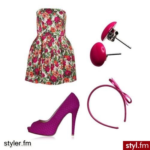 róż :). .. - Styler