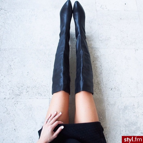 Botki Buty Moda