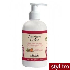NSI Balsam Nurture Lotion 237 ml Amber&Sandalwood - Emu Buty Moda
