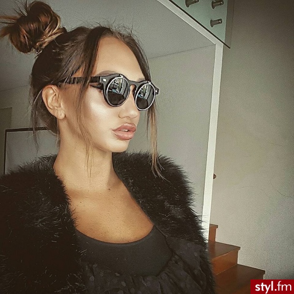 Okulary Dodatki Moda