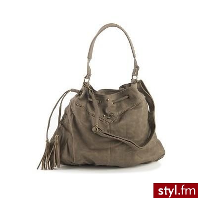 Sac à main femme forme boule - Sacs Camaieu - Pret a porter... - Polyvore. Pobrano ze strony: http://www.polyvore.com/sac_main_femme_forme_boule/thing?id=21753659 - Pozostałe Torebki Moda