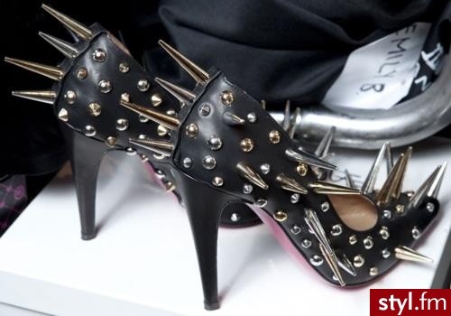 Szpilki Buty Moda