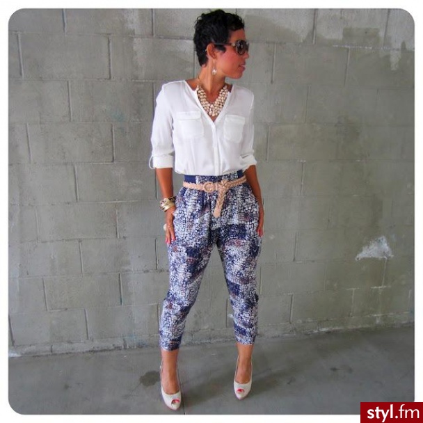 Moda uliczna Inne Moda