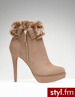 Botki Buty Moda