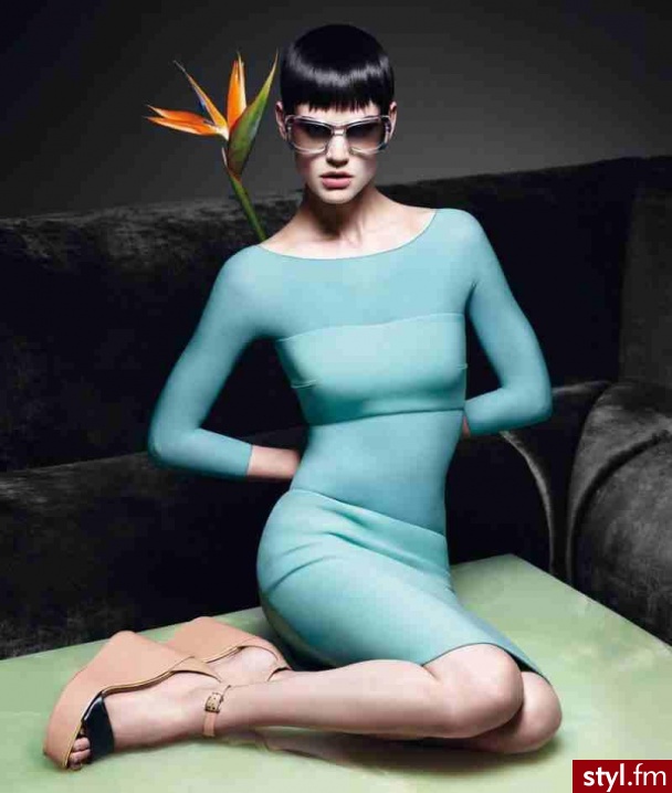 Sukienki Moda