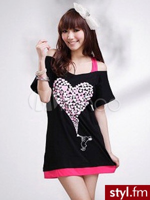 T-shirt Ciuchy Moda