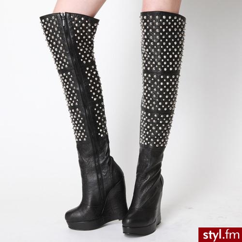 buty - Pozostałe Buty Moda