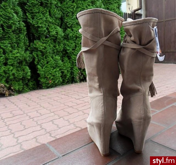 Pozostałe Buty Moda