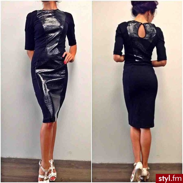 Wieczorowe Sukienki Moda