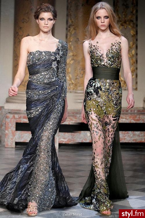 Sukienki Moda