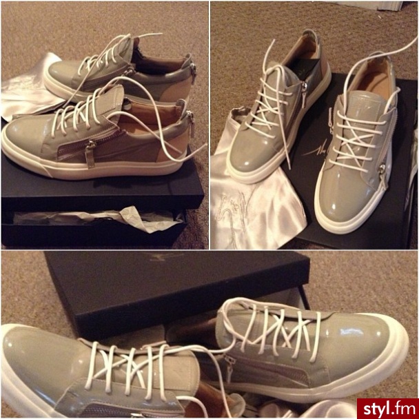 Sportowe Buty Moda