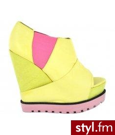 Koturny Buty Moda