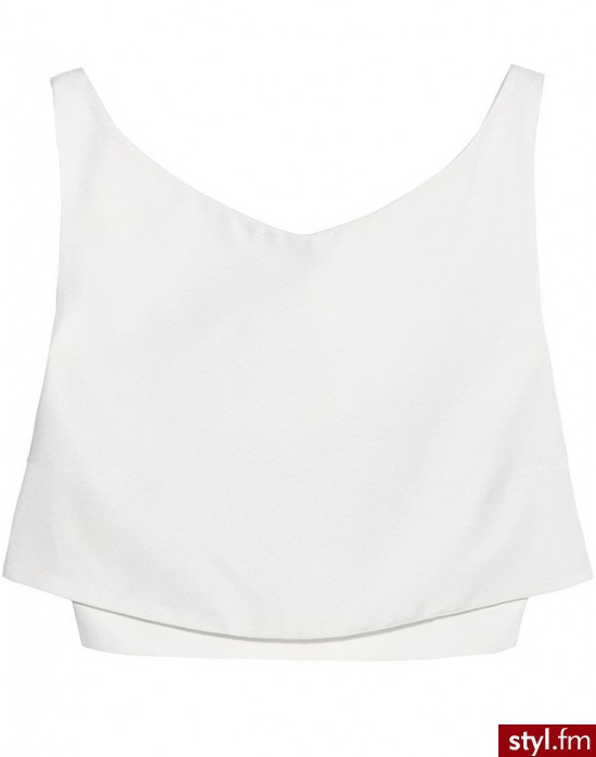 Topy Ciuchy Moda