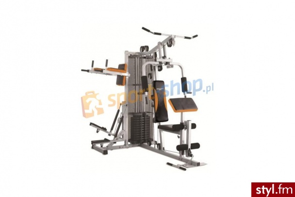 Iron Body Atlas Wielostanowiskowy 8000 - Body Bielizna Moda