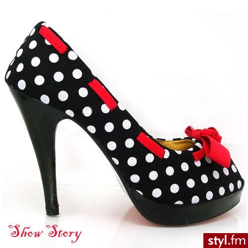 Pozostałe Buty Moda
