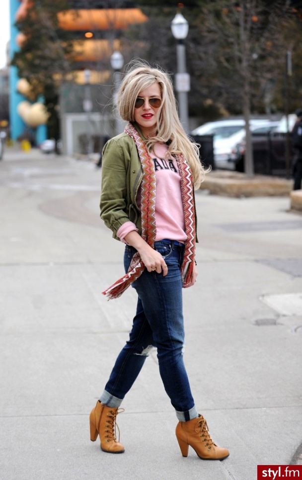 Moda uliczna Inne Moda