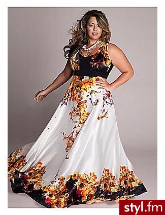Wieczorowe Sukienki Moda