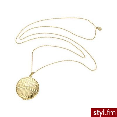 Necklace - Polyvore. Pobrano ze strony: http://www.polyvore.com/necklace/thing?id=18363558 - Pozostałe Dodatki Moda