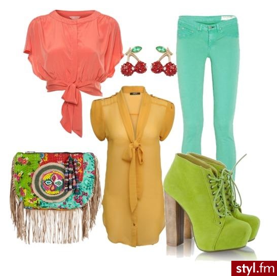 kolorowy zawrot glowy. 1155 - Styler