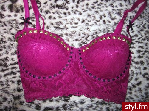 Bielizna Moda
