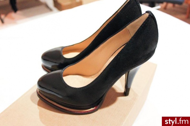 Szpilki Buty Moda