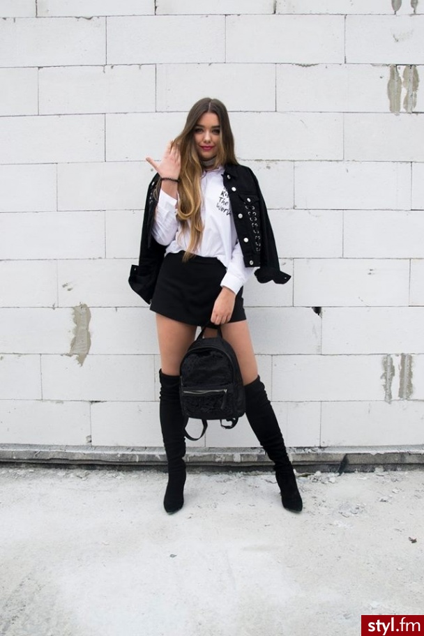 Moda uliczna Inne Moda