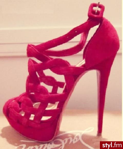Szpilki Buty Moda