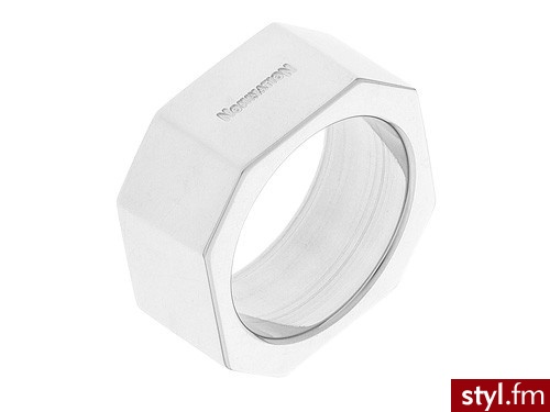 PIERŚCIONEK NOMINATION 021714/016 21 MM - Pierścionki Biżuteria Moda